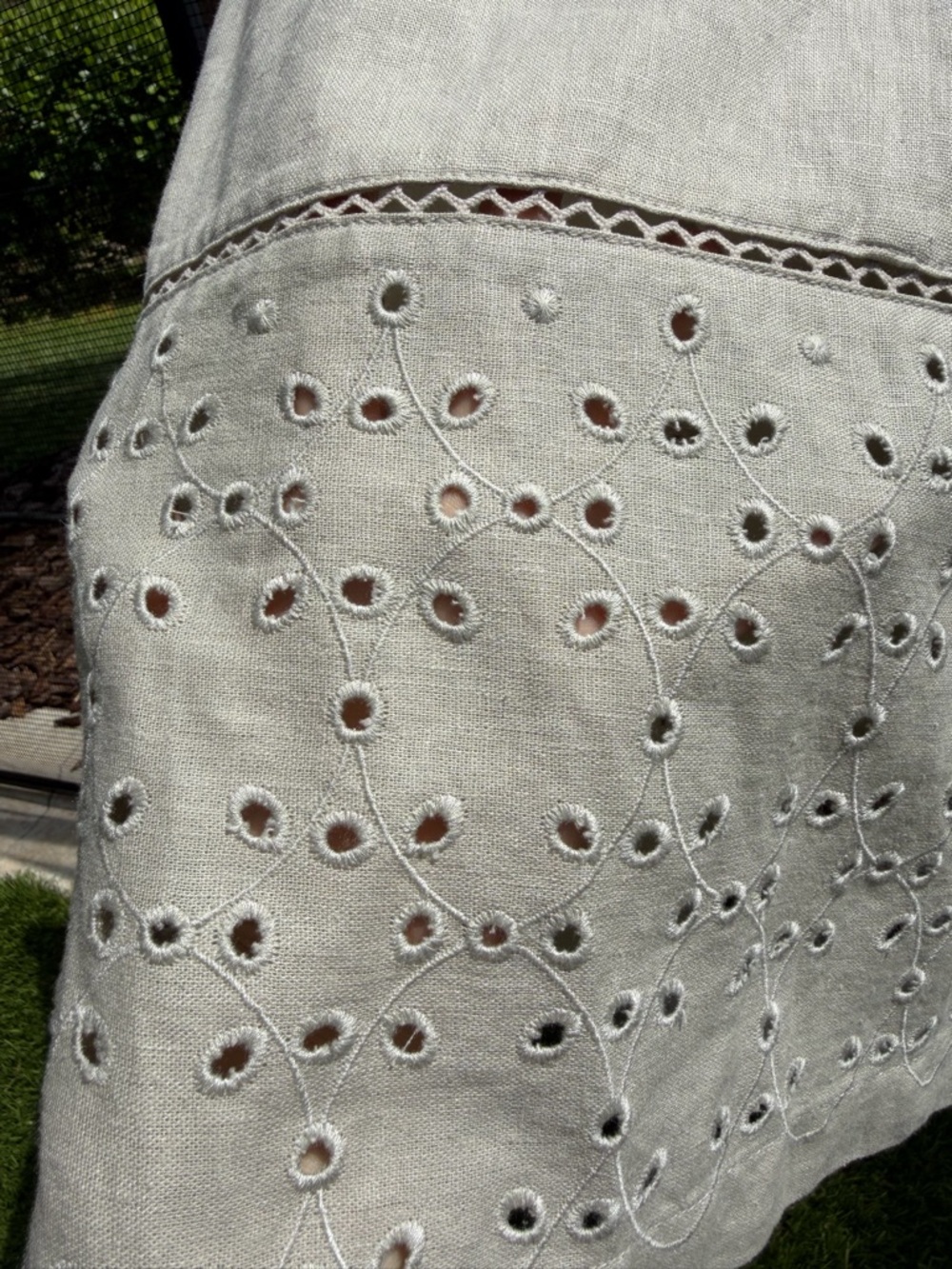 Zara linen jacket - Picture 11 of 15